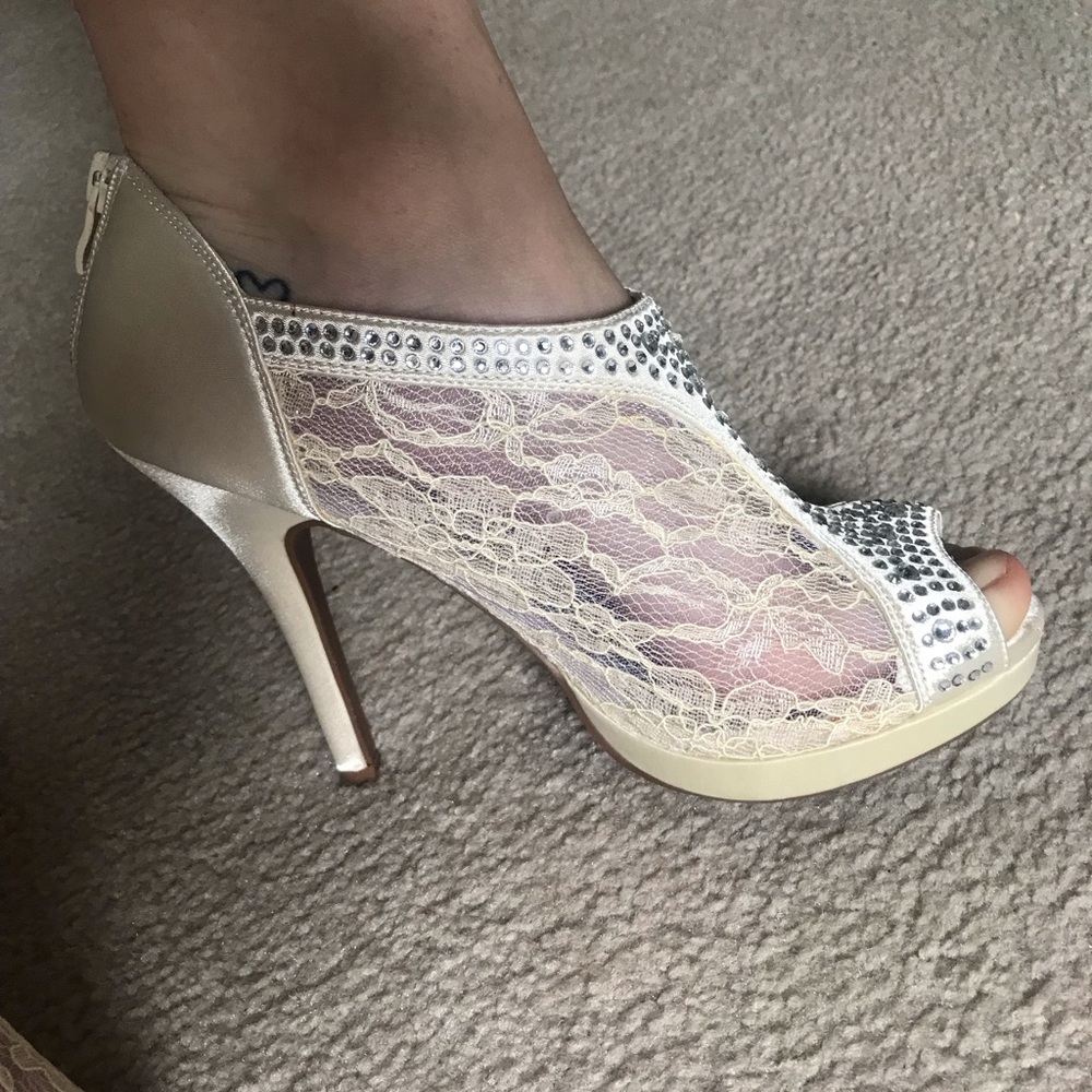 Dressy High Heels